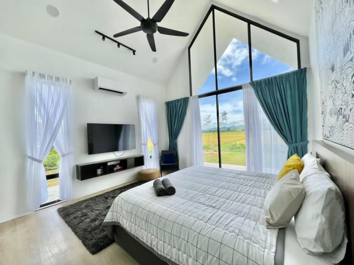 Ezu Isle Langkawi Pool Villa بانتايْ تْشينانغ المظهر الخارجي الصورة