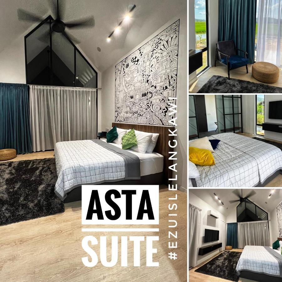 Ezu Isle Langkawi Pool Villa بانتايْ تْشينانغ المظهر الخارجي الصورة
