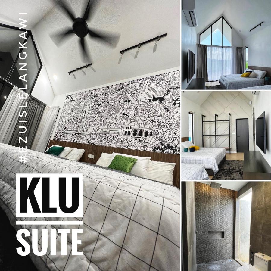 Ezu Isle Langkawi Pool Villa بانتايْ تْشينانغ المظهر الخارجي الصورة