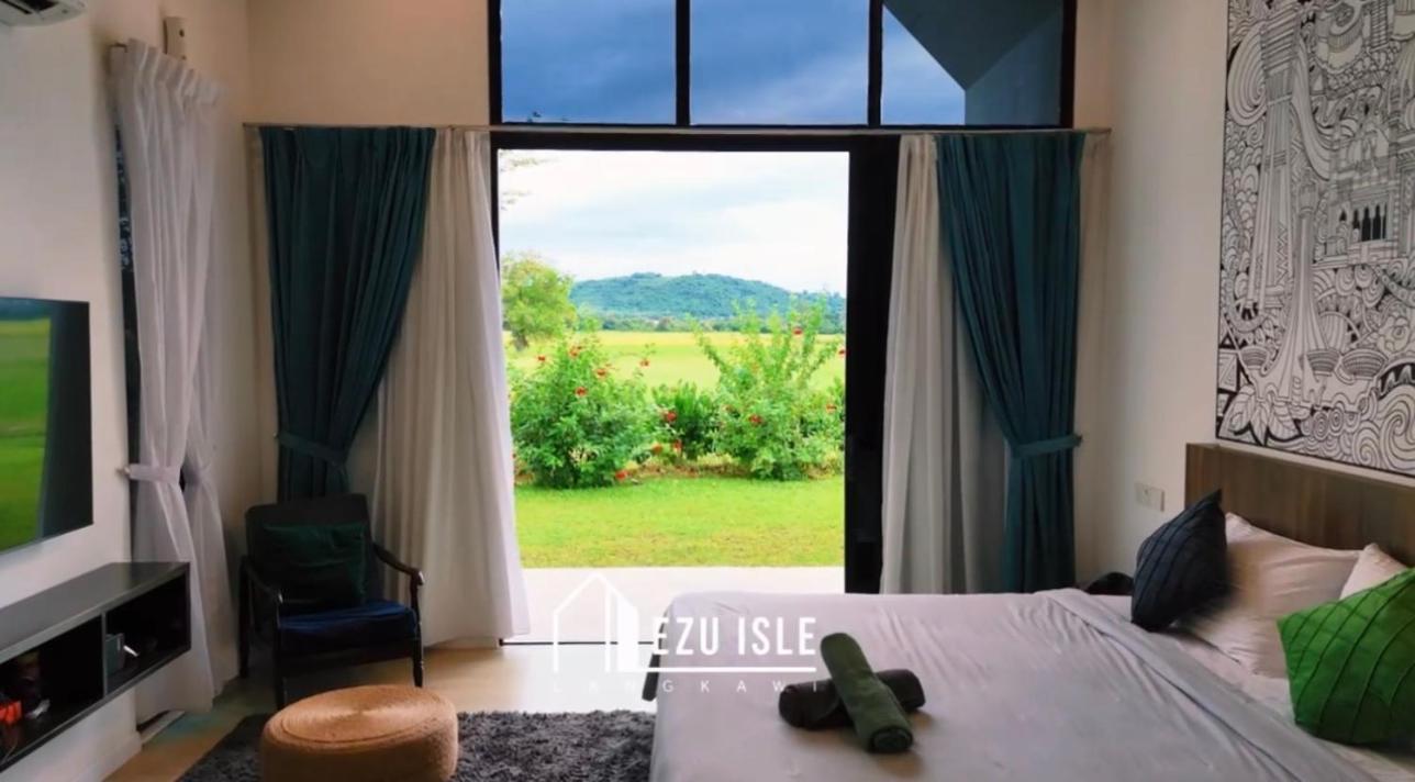 Ezu Isle Langkawi Pool Villa بانتايْ تْشينانغ المظهر الخارجي الصورة