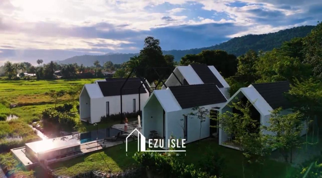 Ezu Isle Langkawi Pool Villa بانتايْ تْشينانغ المظهر الخارجي الصورة