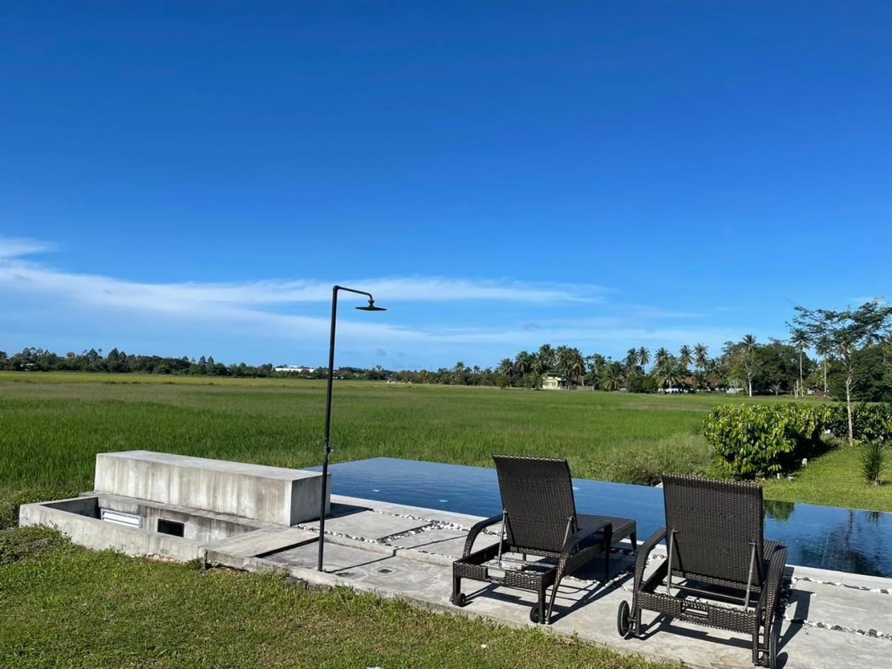 Ezu Isle Langkawi Pool Villa بانتايْ تْشينانغ المظهر الخارجي الصورة