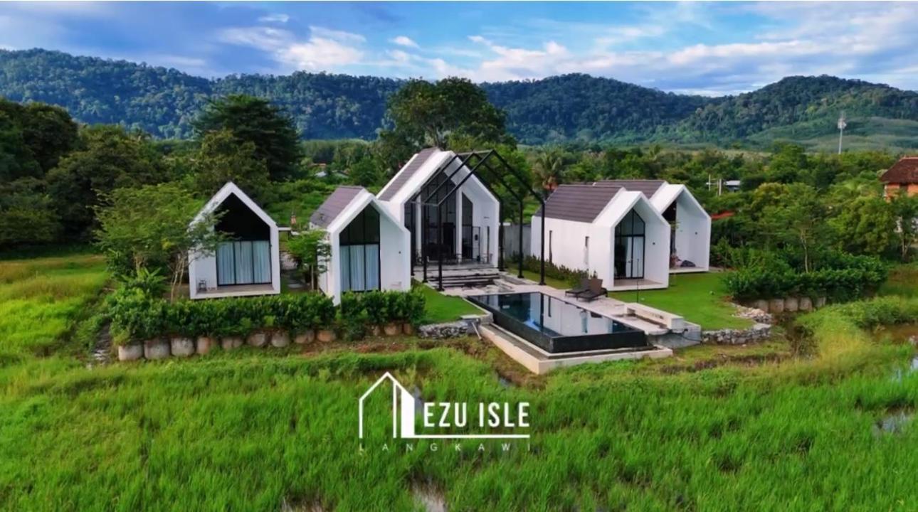 Ezu Isle Langkawi Pool Villa بانتايْ تْشينانغ المظهر الخارجي الصورة