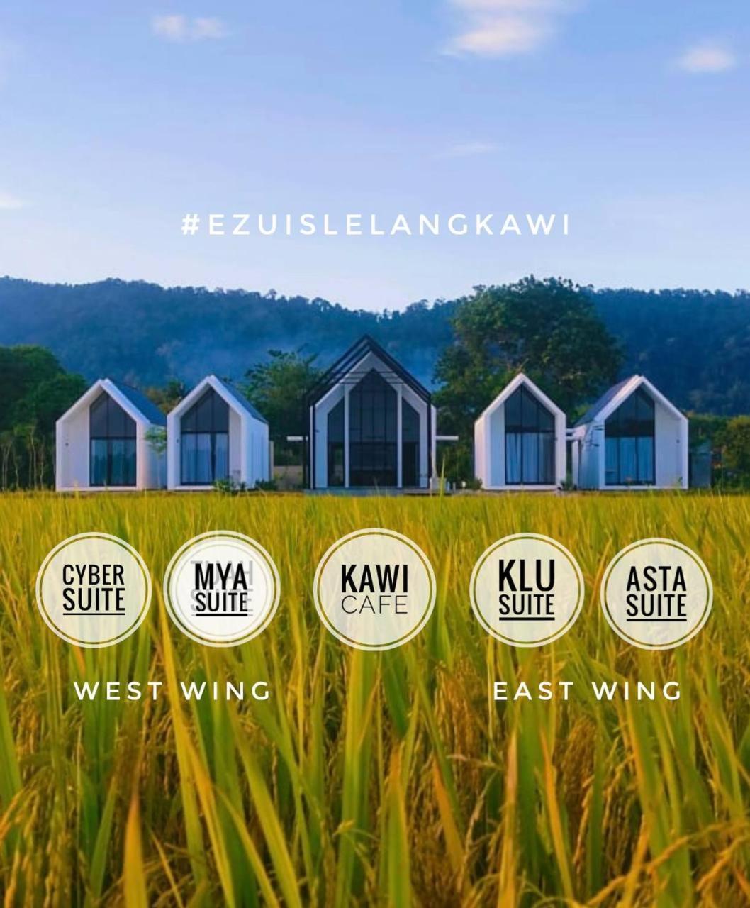 Ezu Isle Langkawi Pool Villa بانتايْ تْشينانغ المظهر الخارجي الصورة